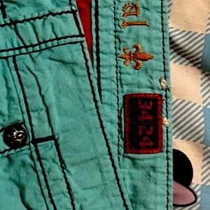 Rock Revival classic cargo shorts 34/24